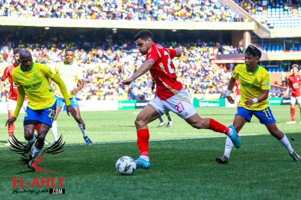 اخبار الاهلي / الأهلي يسعى لحسم التأهل لنهائي دوري أبطال إفريقيا أمام صن داونز