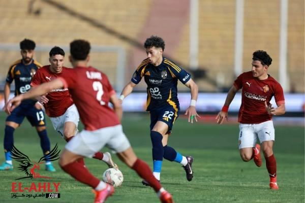 اخبار الاهلي / أبرز ما فاتك بالأمس.. محمود ناجي حكمًا لمباراة الأهلي والبنك.. «كرة الأهلي النسائية» يتأهل لنهائى كأس مصر