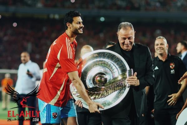 اخبار الاهلي / أبرز ما فاتك بالأمس - الشناوي يوجه طلبا للخطيب.. وموقف شوقي بعد التعاقد مع ريبيرو