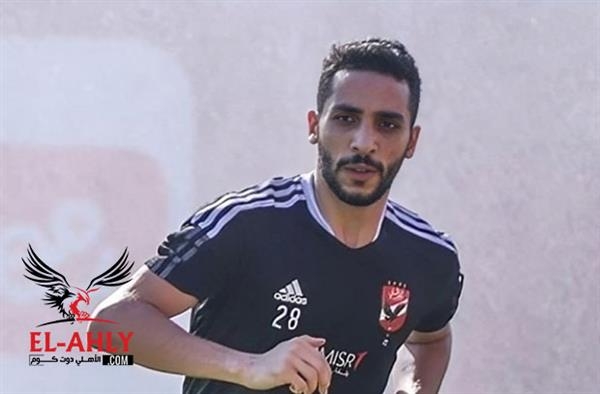 اخبار الاهلي / فؤاد وعبدالله يشاركان في مران الأهلي بشكل كامل