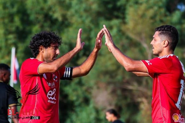 اخبار الاهلي / أبرز ما فاتك بالأمس - موقف الأهلي من إبرام صفقات جديدة.. وإشادة من جراديشار بشريف