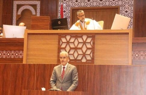 المصادقة على مشروعي قانونين يتعلقان بإنشاء بنك تنمية الإسكان بإفريقيا ومشروع الربط الكهربائي بين بلادنا ومالي