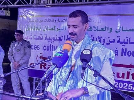 وزير الثقافة يشرف على انطلاق فعاليات الفضاءات الثقافية الرمضانية