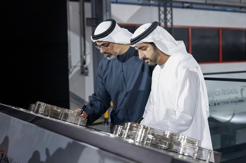 Travellers can commute in high speed train between Dubai and Abu Dhabi