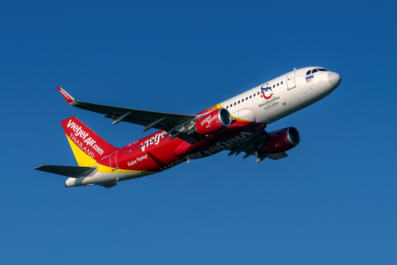 Bird Travels (Bird Group, India) announces the appointment of Bird Aero Services FZCO, Dubai, U.A.E as the General Sales Agent of VietJet Thailand in the United Arab Emirates
