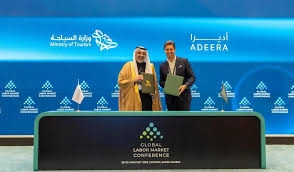 Adeera signs Memorandum of Understanding with Ministry of Tourism Saudi Arabia