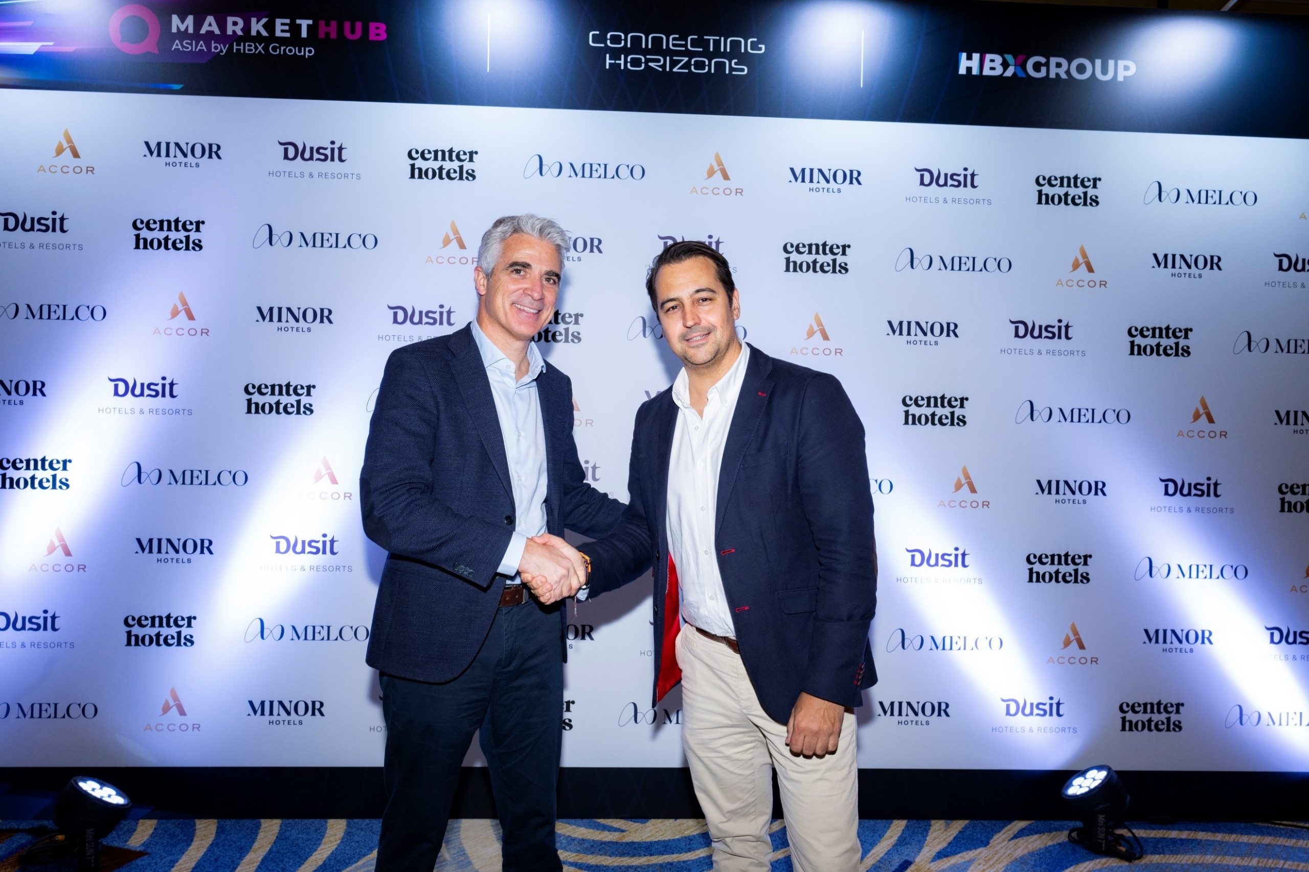 HBX Group and Minor Hotels expand strategic partnership to include hotels in Australasia, Africa, Middle East and Asia