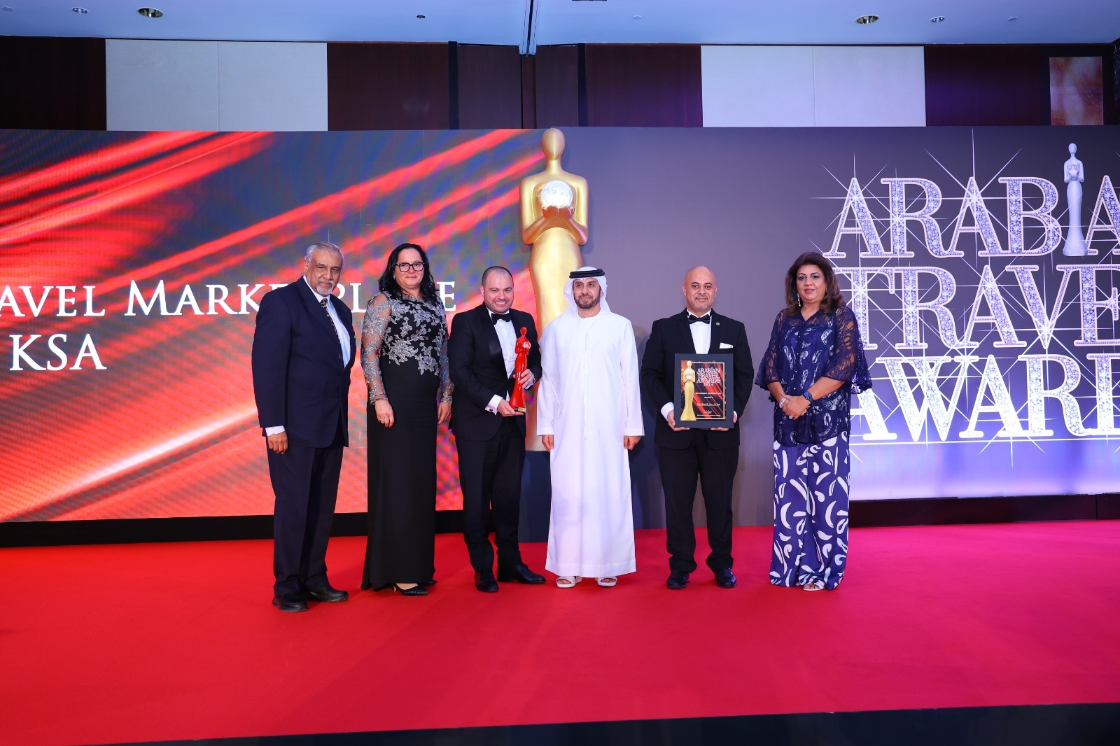 Royal M Hotel By Gewan Abu Dhabi wins ‘Best Business & Leisure Hotel, UAE' at Arabian Travel Awards 2024