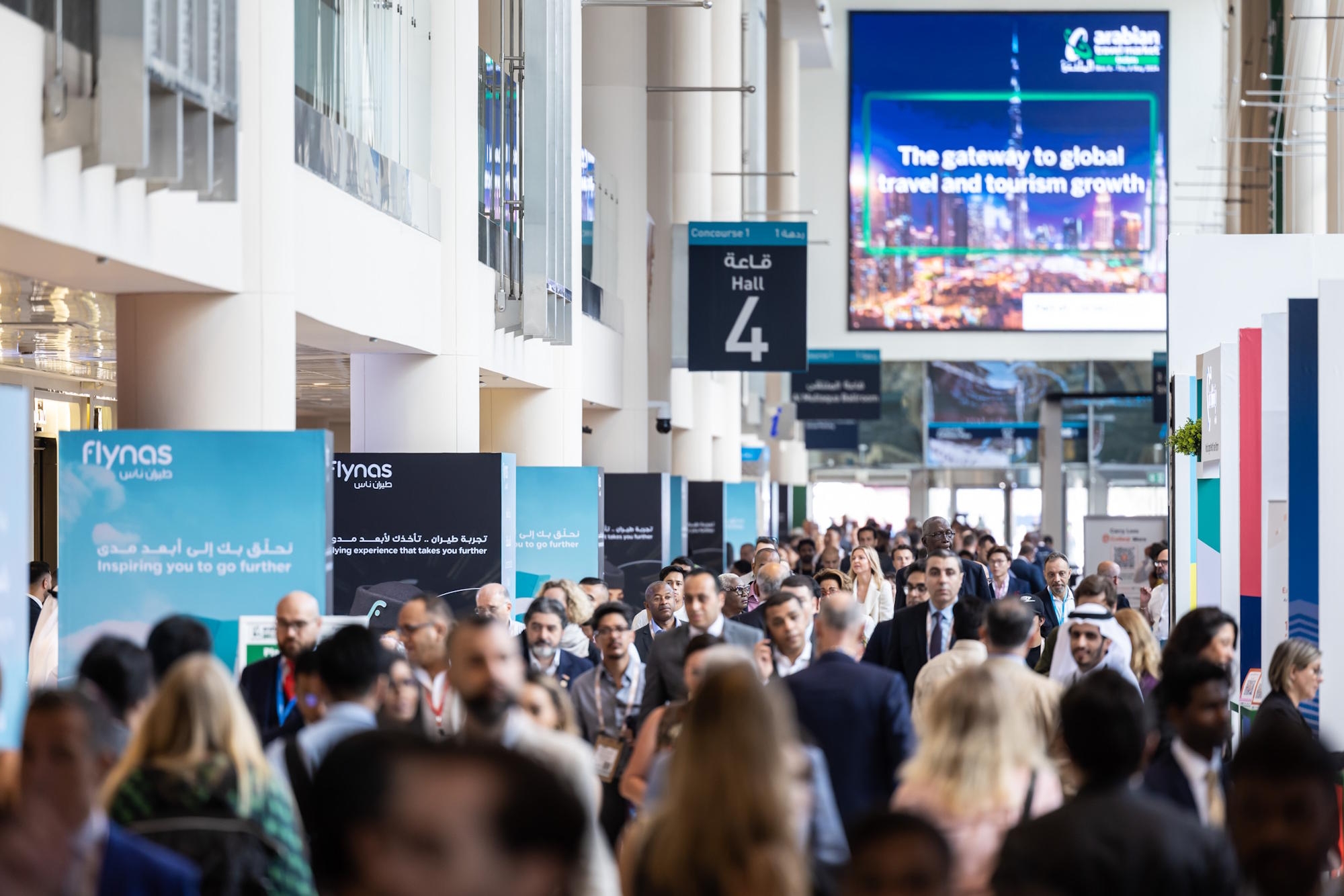 Global events market to surpass $2.5 trillion by 2035, IBTM@ATM offers a brand-new gateway to the business events sector