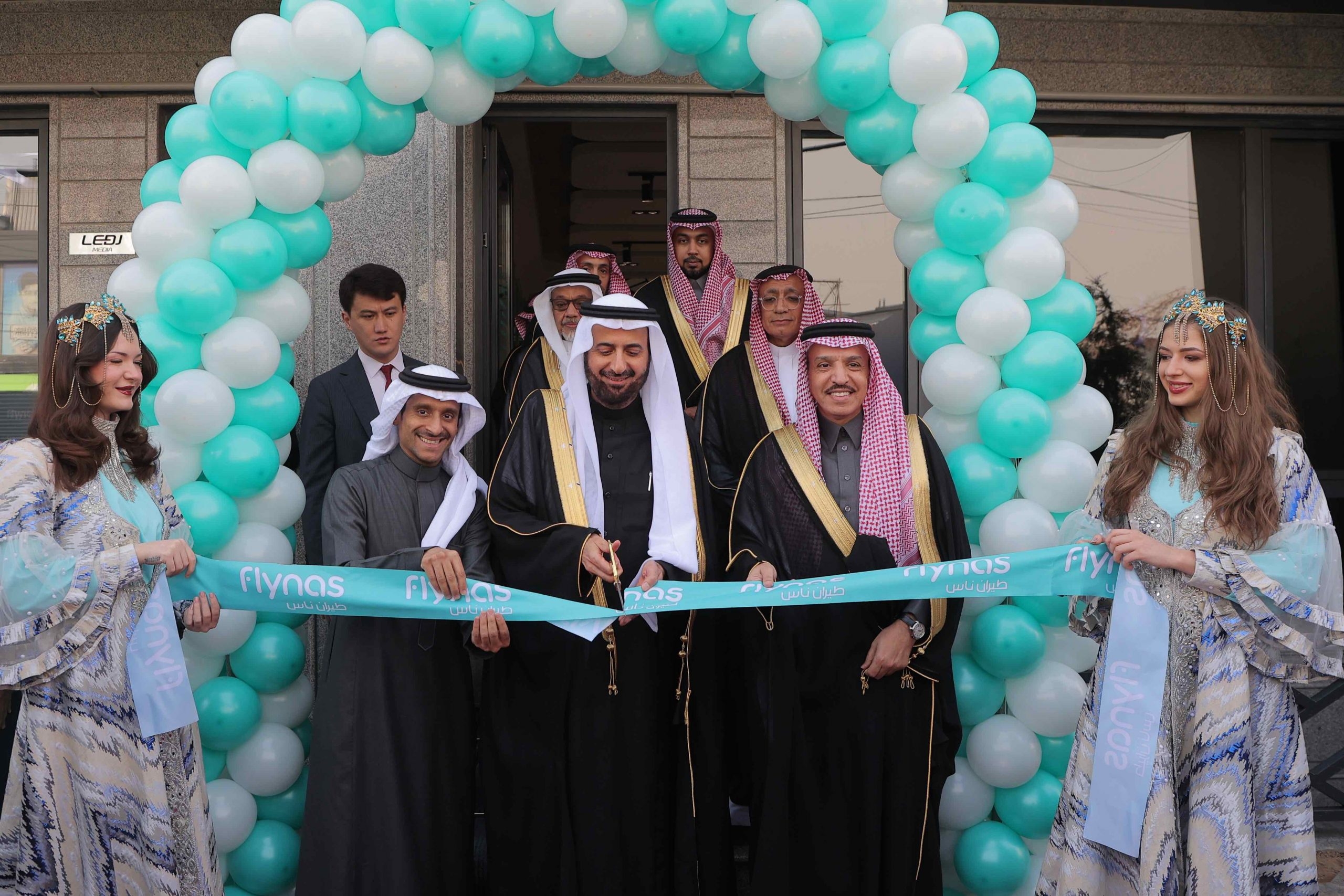flynas opens office in Tashkent and reinforce its network in central Asia