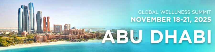 Global Wellness Summit Announces Strategic Partnership and Support from UAE Ministry of Health and Prevention for 2025 Summit in Abu Dhabi