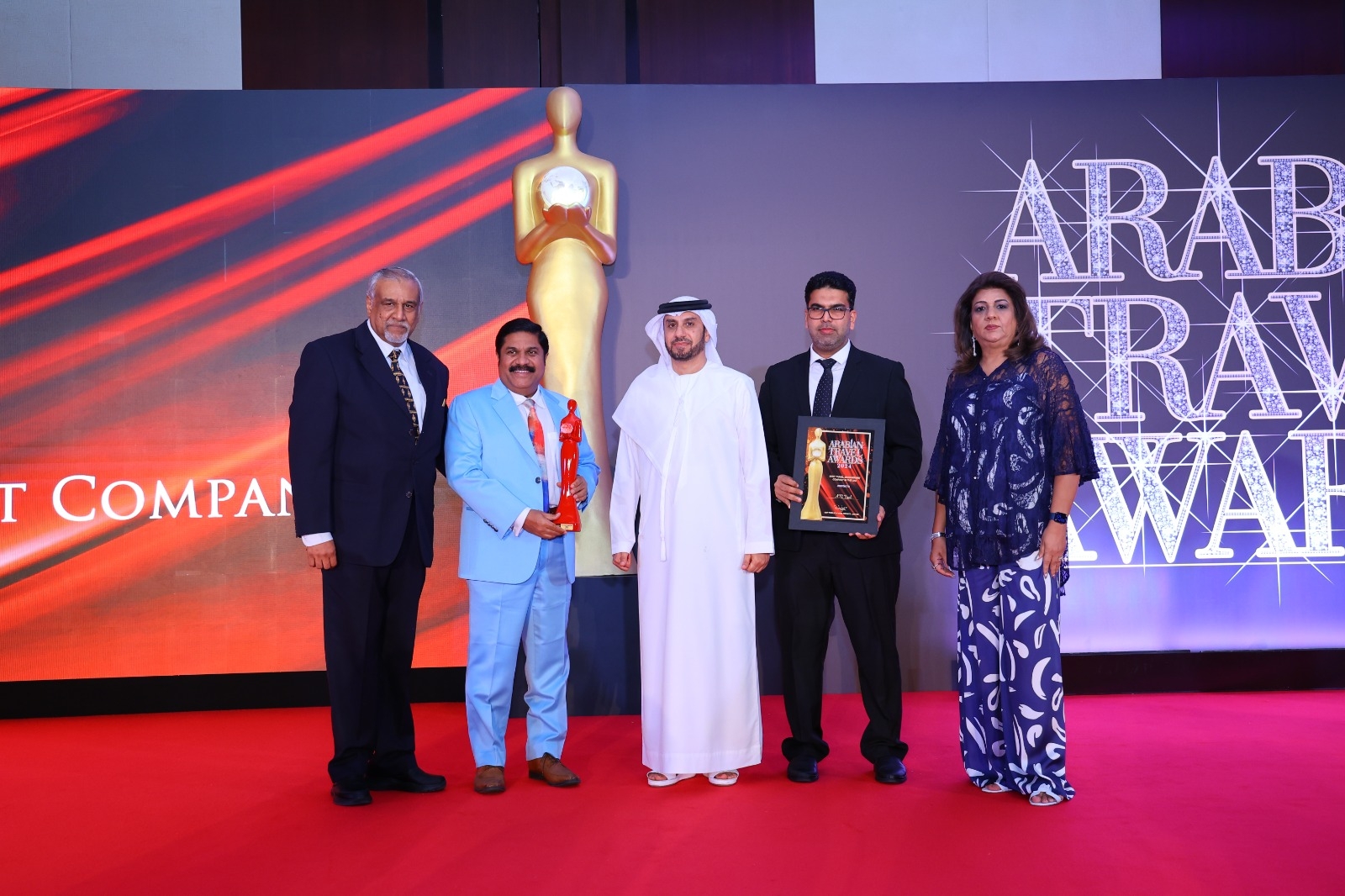 ATS Travel wins ‘Best Travel Management Company in the UAE'