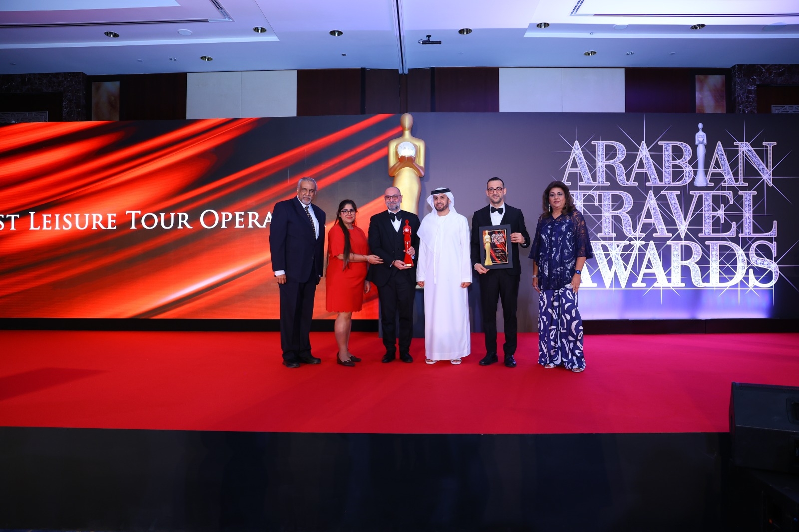 Grand Millennium Al Wahda Abu Dhabi wins ‘Best Business Hotel, UAE'