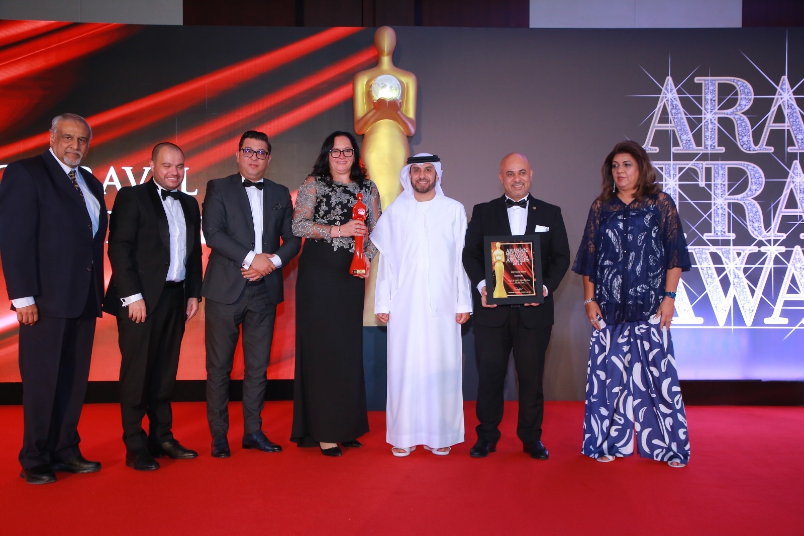 Royal M Hotel & Resort by Gewan Al Aqah Beach Resort wins ‘Best Beach Resort'