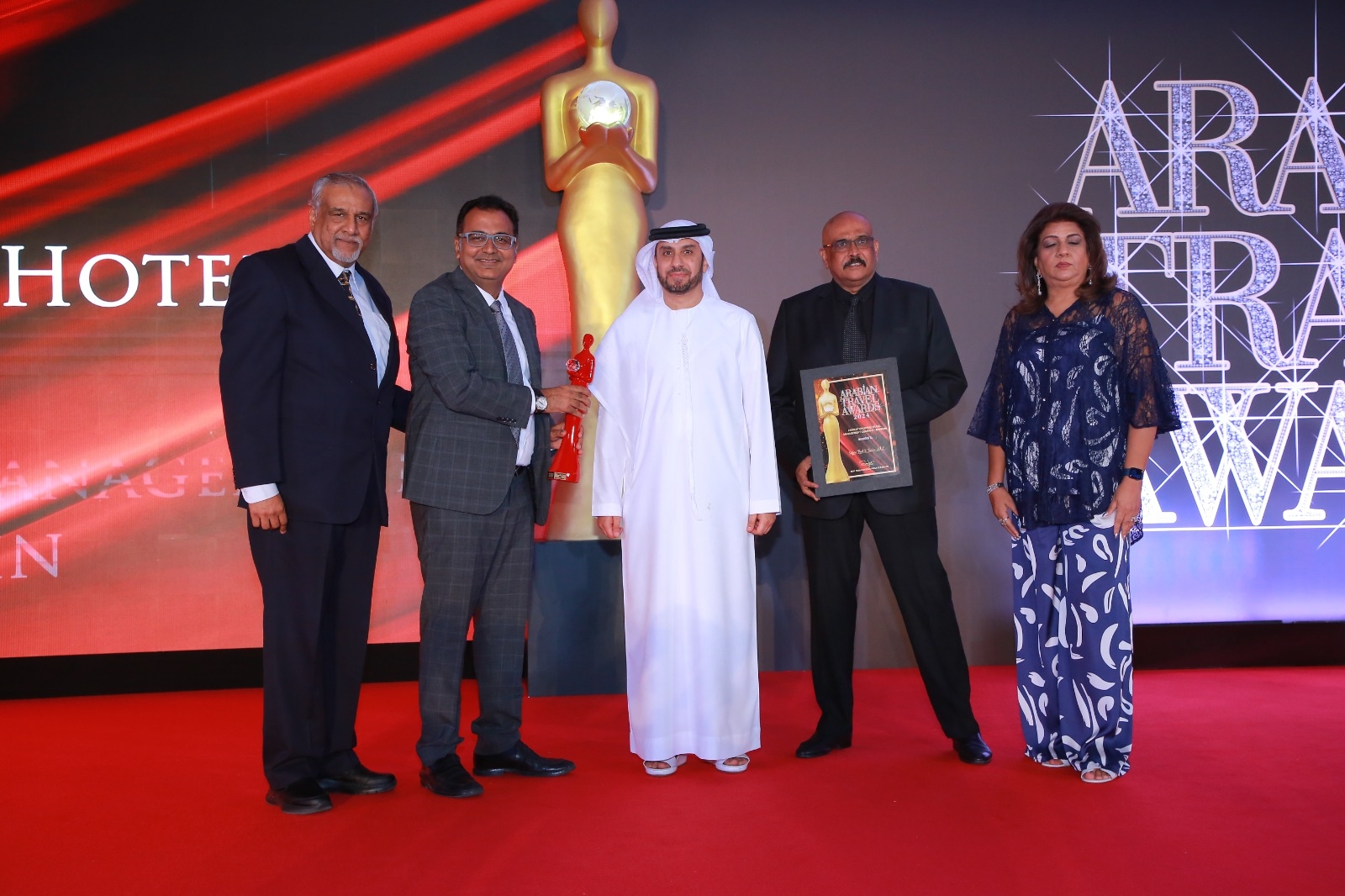 Satguru Travel and Tourism wins ‘Fastest Growing Travel Management Company – Bahrain'