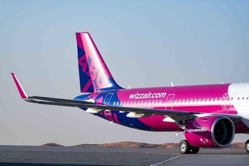 Wizz Air Abu Dhabi adds new routes in Lebanon and Azerbaijan