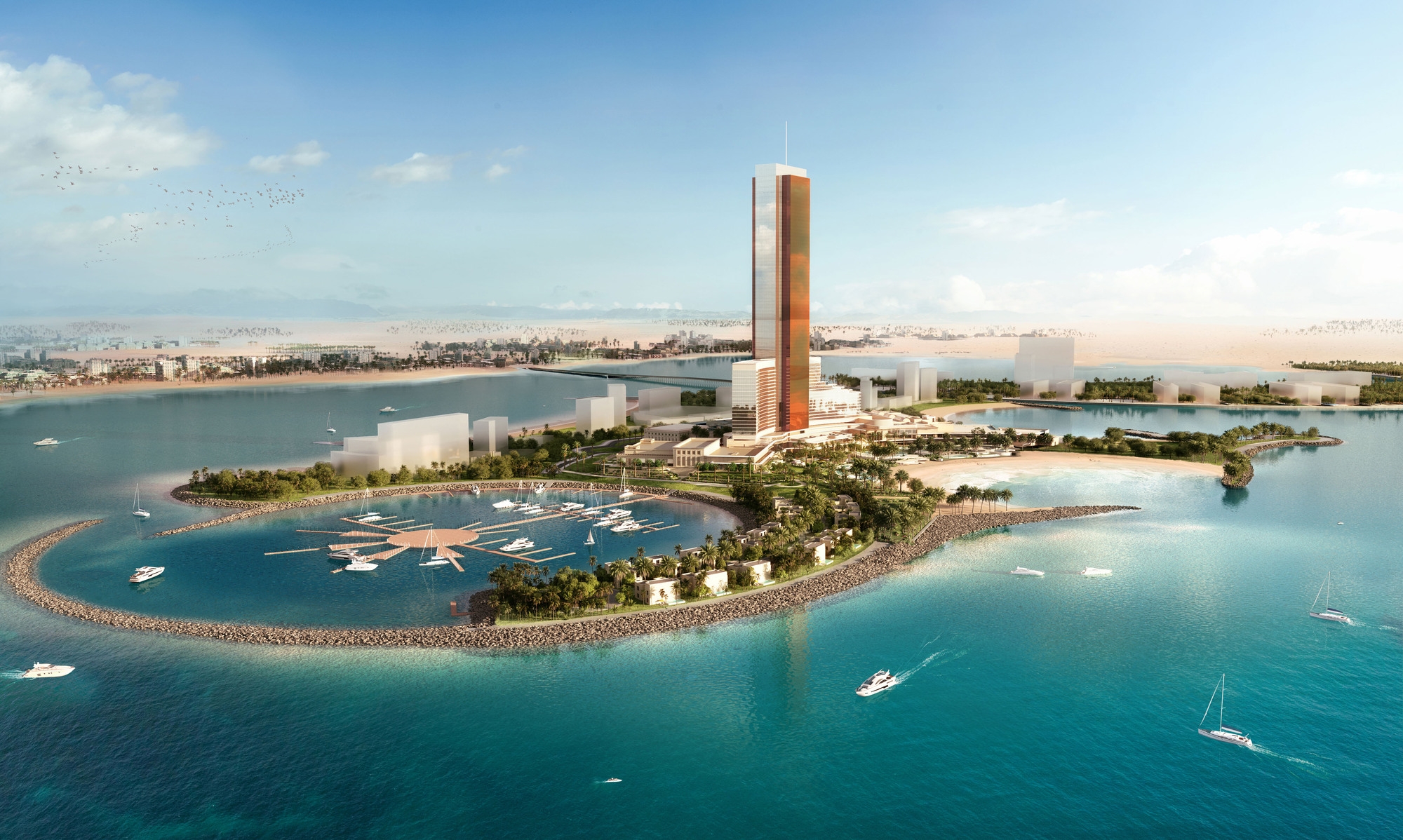 Stirling Hospitality Advisors anticipate RAK Hotel Supply to Double Within Two Years