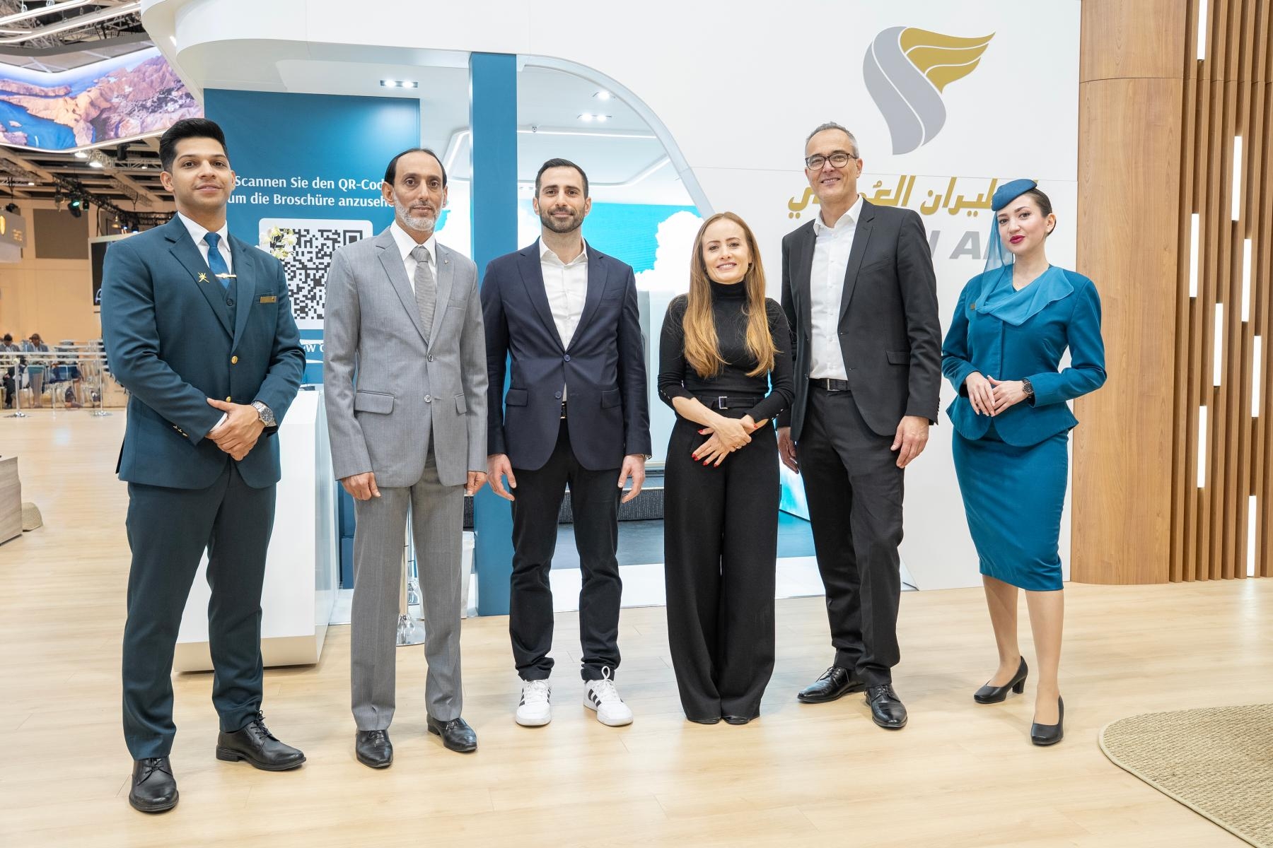 Oman Air partners with TUI for new digital holiday packages