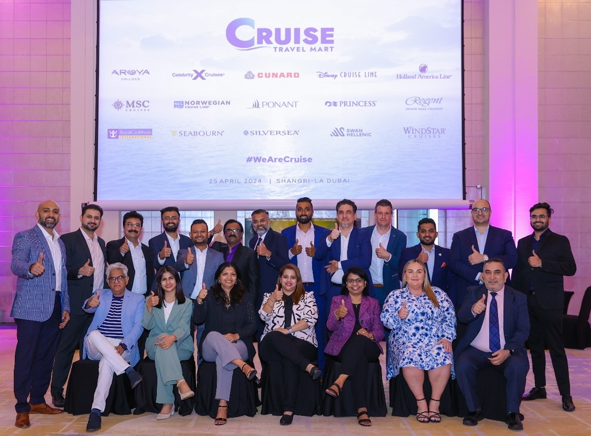 Cruise Travel Mart 2025 Set to Elevate Middle East Cruise Industry with Unparalleled Trade Engagement