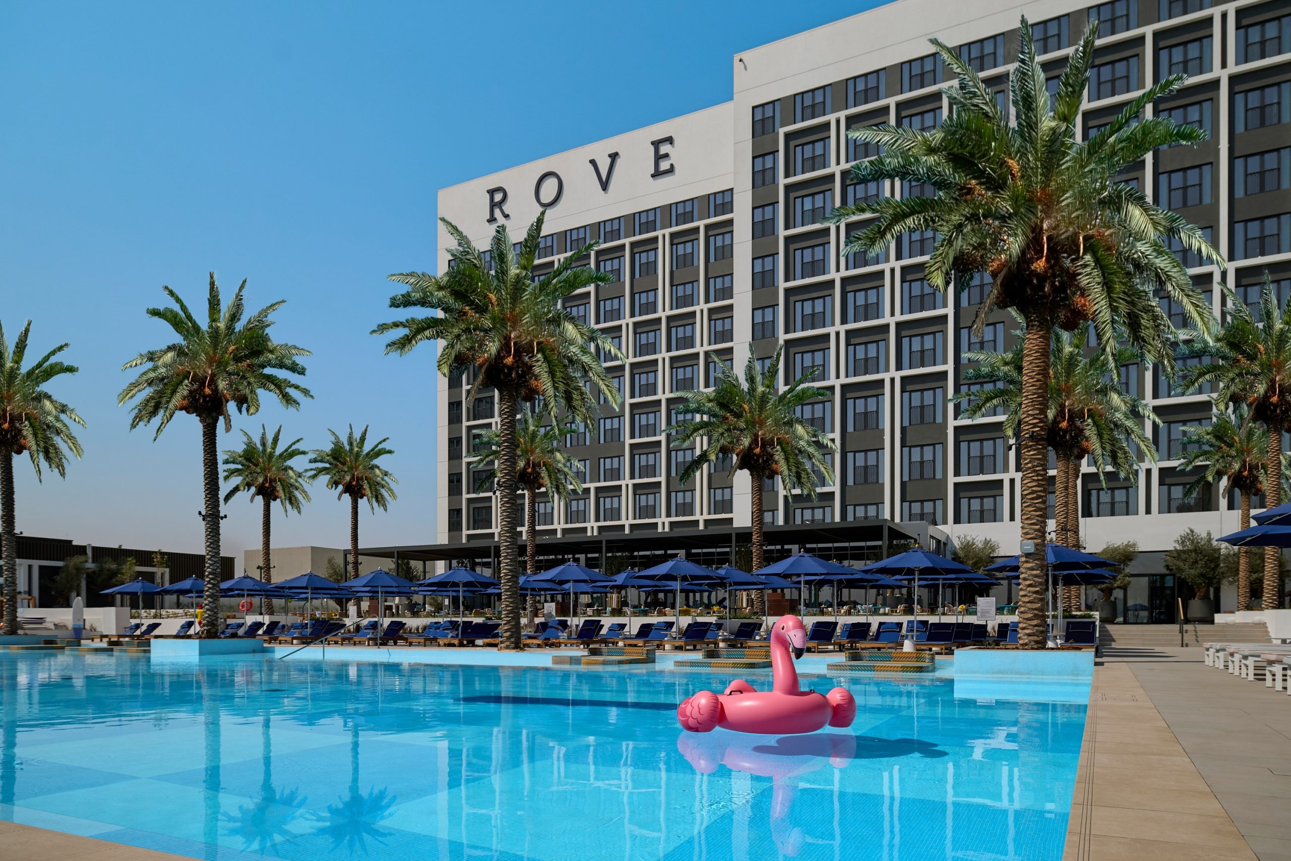 Rove Hotels makes it debut in Al Marjan Island,Ras Al Khaimah