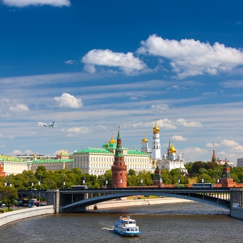Oman Air Offers Year-Round Moscow Flights with Introduction of New Summer Schedule