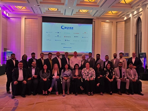 Over 200 agents join Cruise Travel Mart 2025