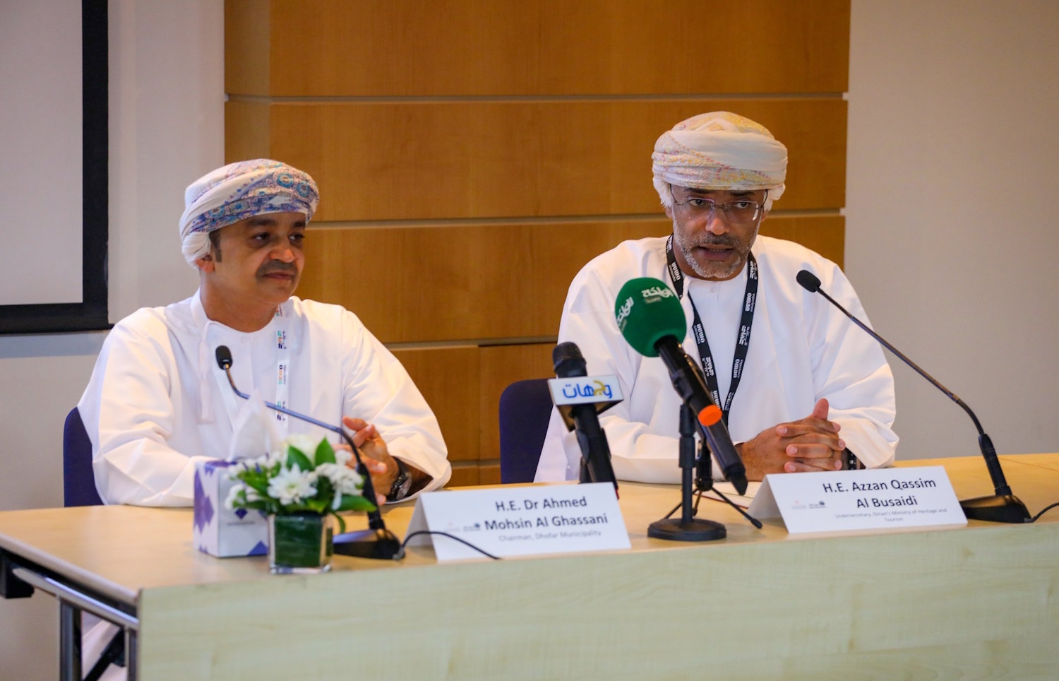 Oman unveils Dhofar Khareef 2025 highlights at Arabian Travel Market