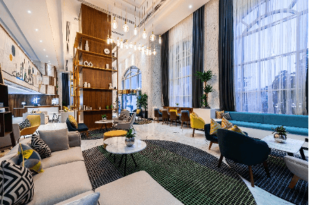 IHG Hotels & Resorts expands its portfolio in the Kingdom of Saudi Arabia with the opening of Holiday Inn Riyadh Al Malaz