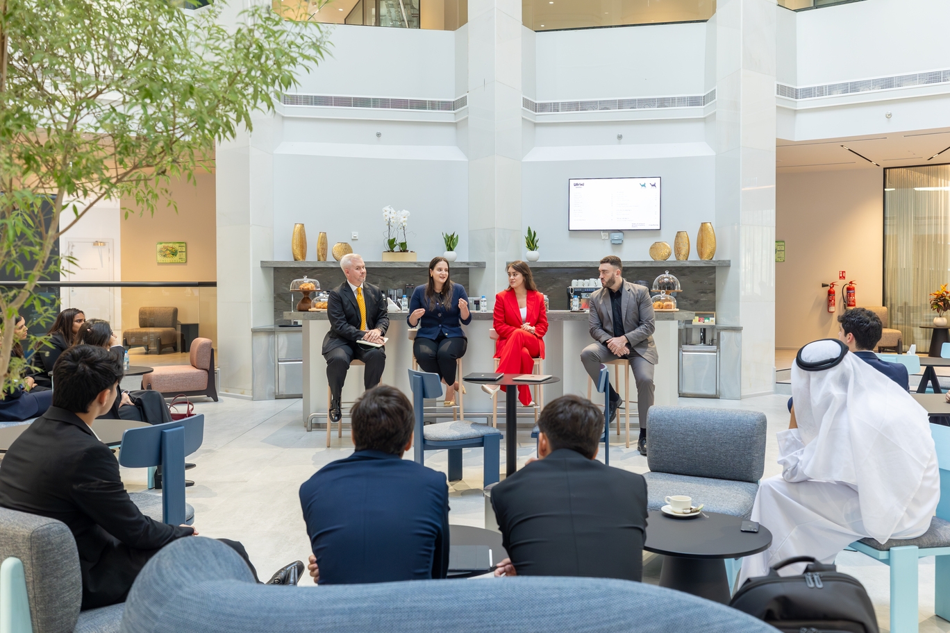 Les Roches launches new Master of Science in International Hospitality Management across all global campuses