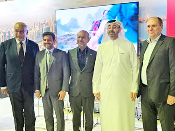 Big ticket events to boost tourism industry : San Jeet