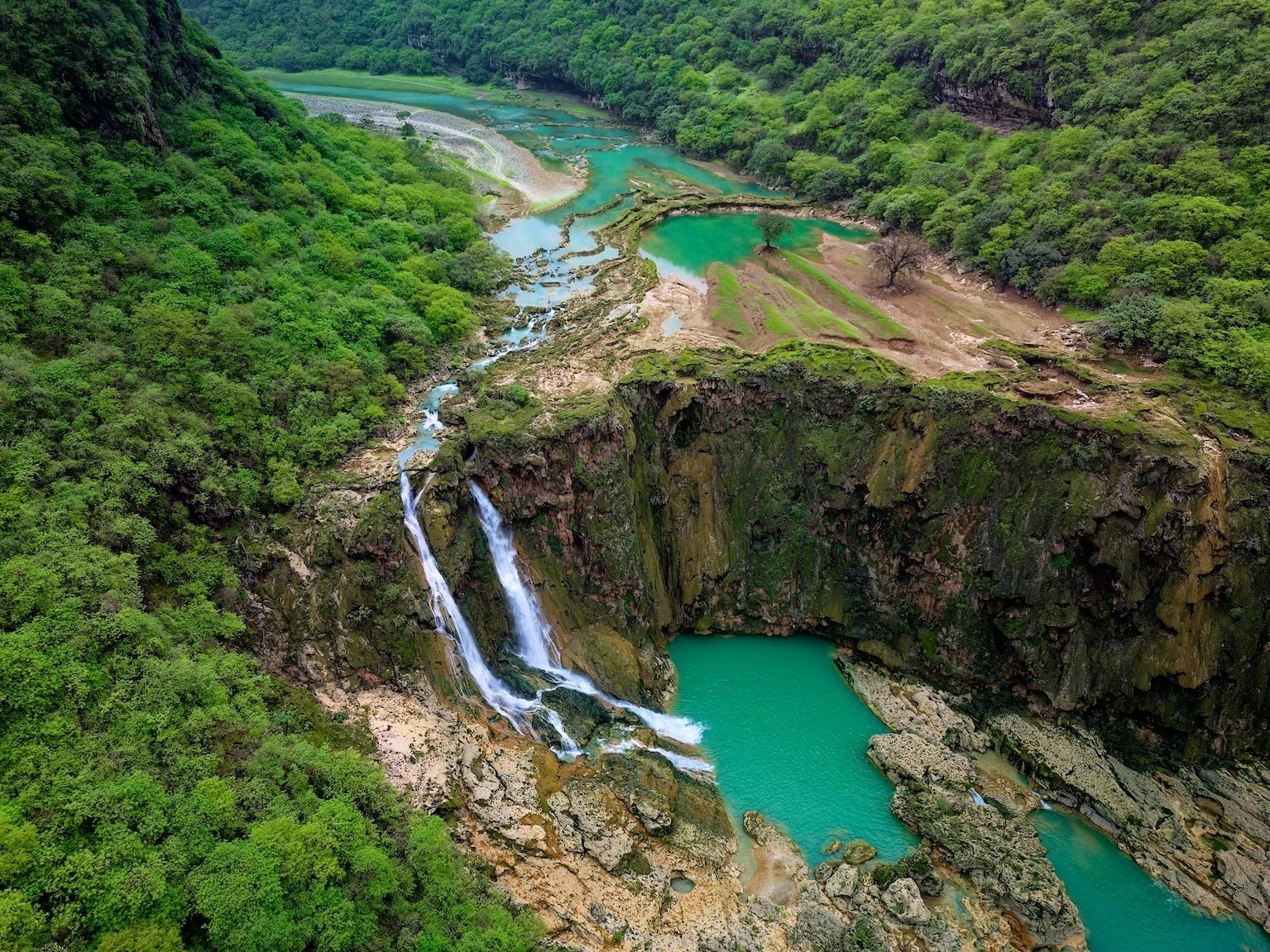 Dhofar region ready to welcome visitors for Khareef Season