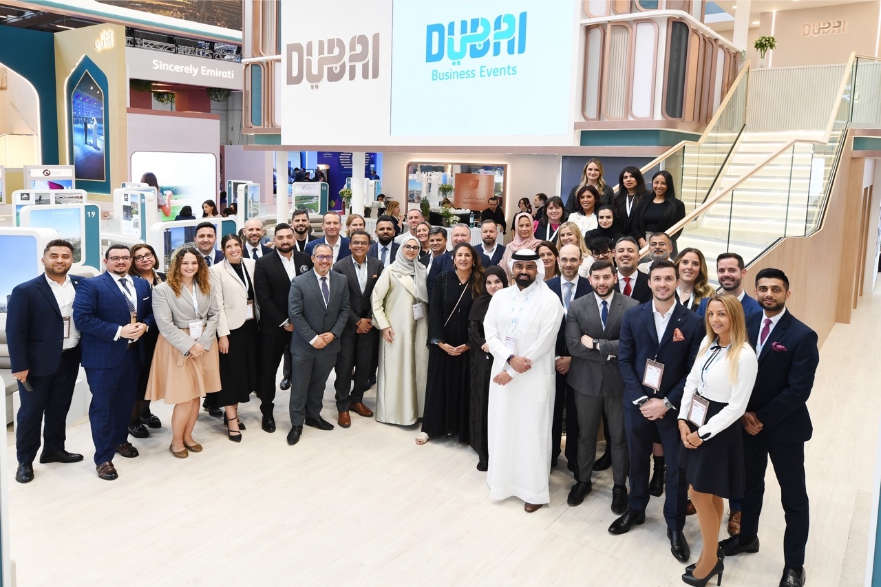 Dubai participates at IMEX 2025 highlights the city's position as a premier destination for international business events