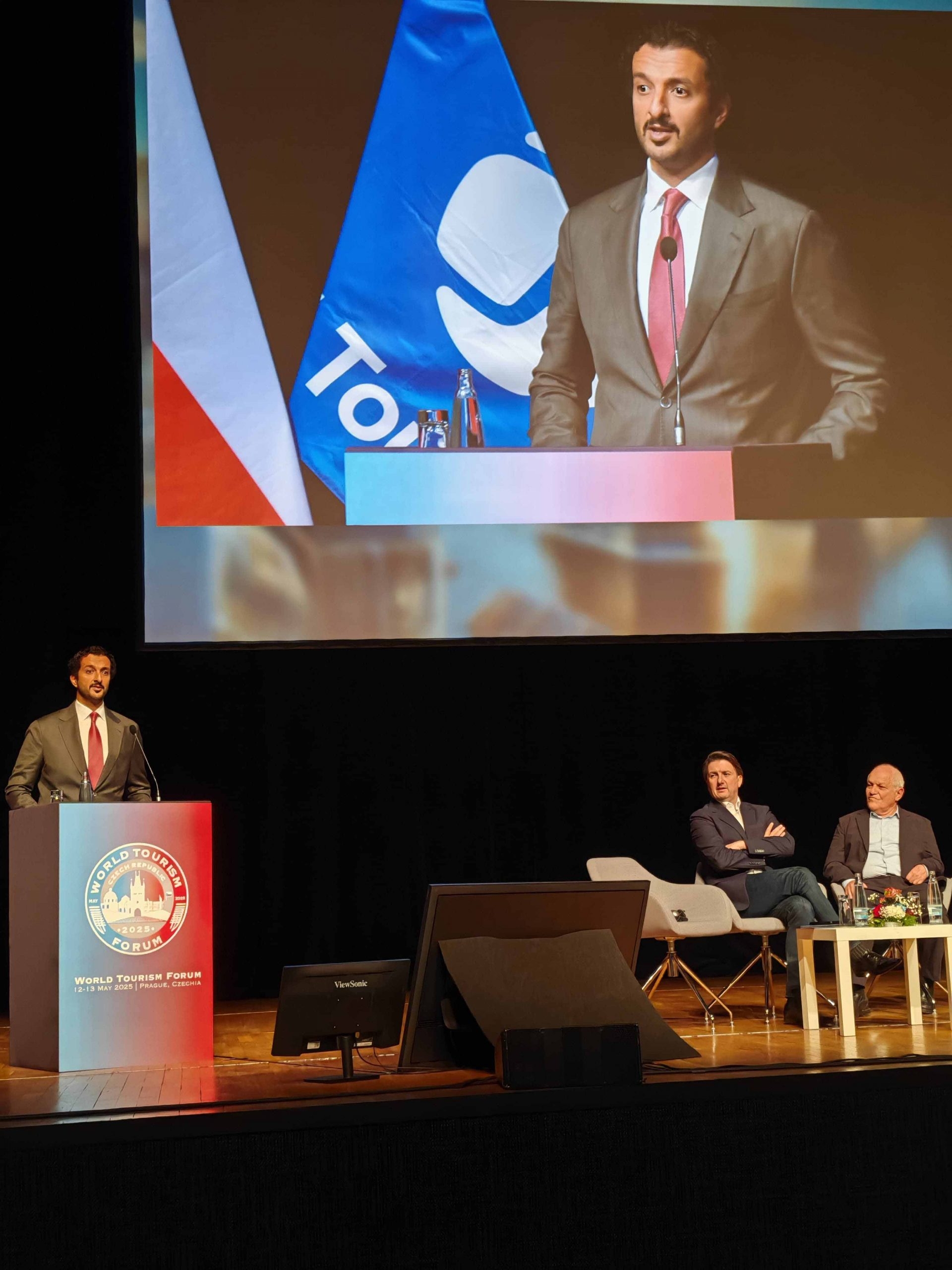 UAE continues to enhance its position as a global hub for sustainable tourism : HE Bin Touq