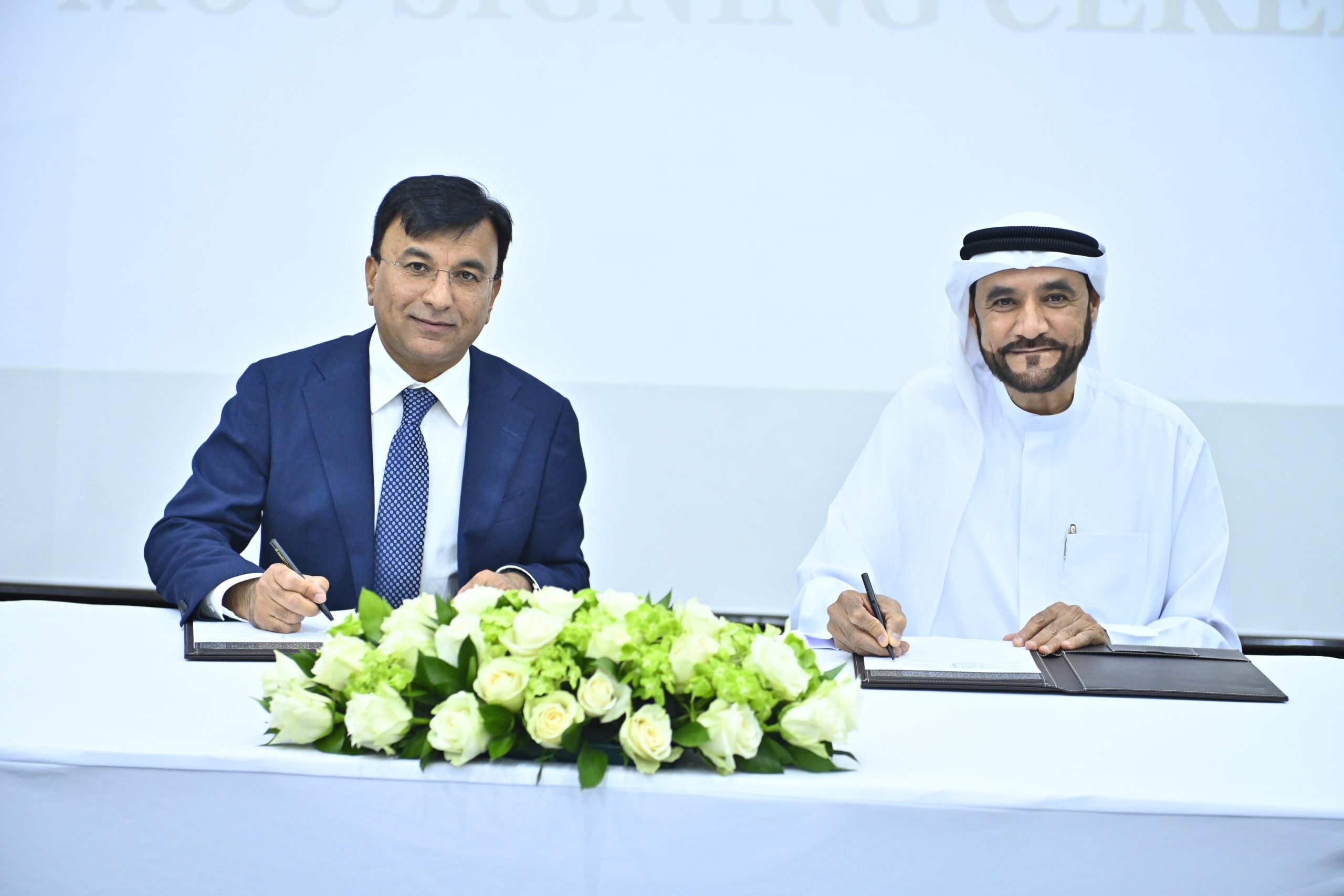 Bahi Ajman Palace Hotel and Alleem Group drive strategic collaboration MoU aims to drive event excellence, market reach, and mutual growth