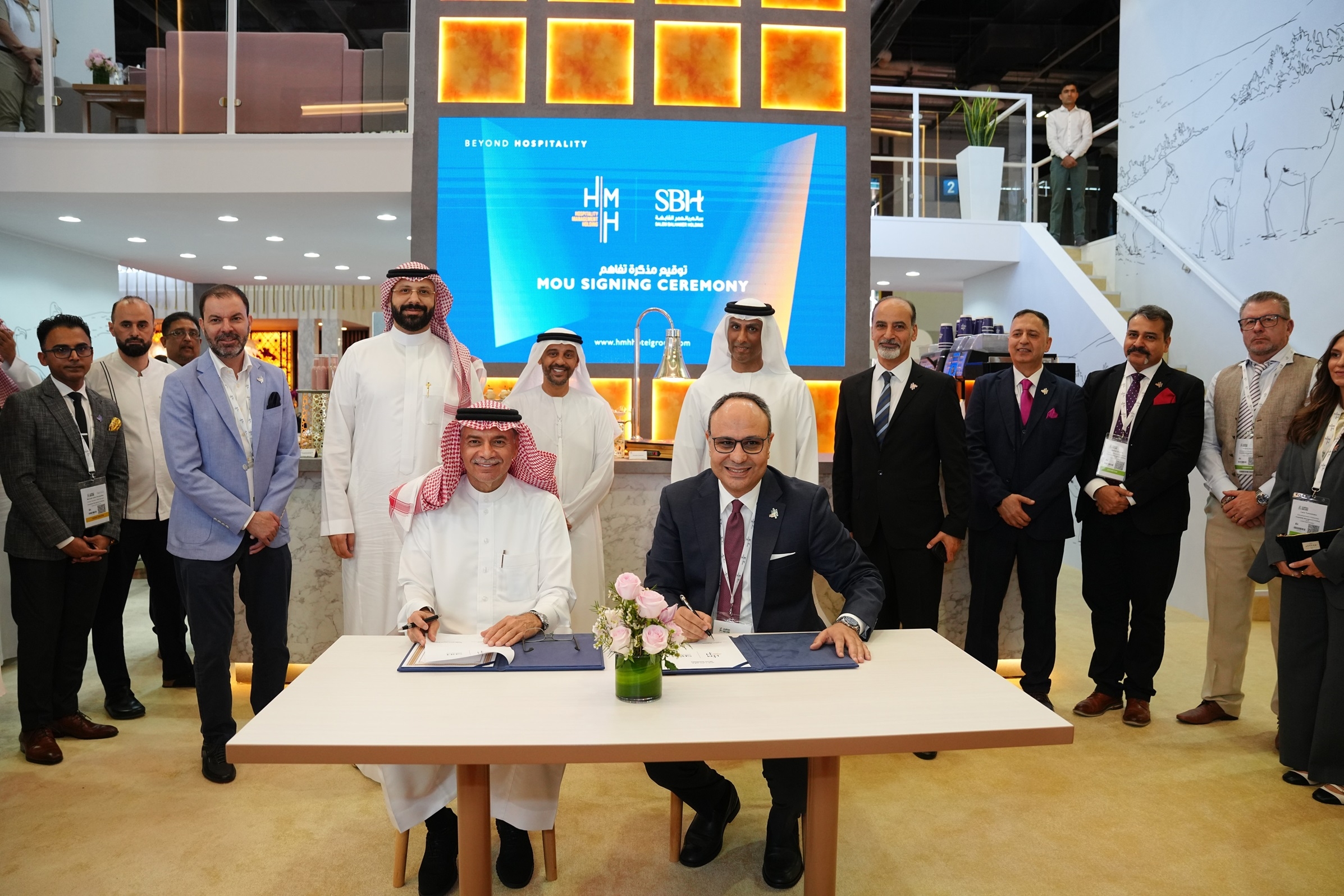 HMH strengthens presence in Saudi Arabia with new properties and expansion plans