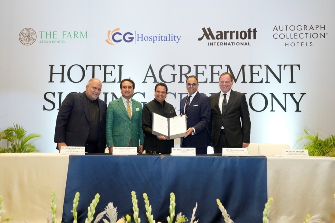 The Farm at San Benito Philippines joins Marriott's Autograph Collection, eyes expansion into UAE's wellness tourism market