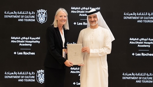 Department of Culture and Tourism – Abu Dhabi and Abu Dhabi Hospitality Academy – Les Roches partner to establish Visitor Experience (VX) Academy