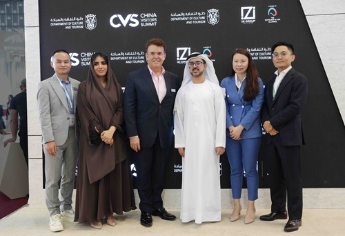 Abu Dhabi Tourism Authority selects China Visitors Summit (CVS) as Official Event for August 2025