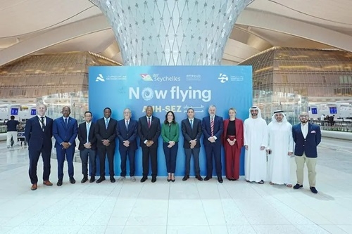 Air Seychelles launches new flight route to Abu Dhabi