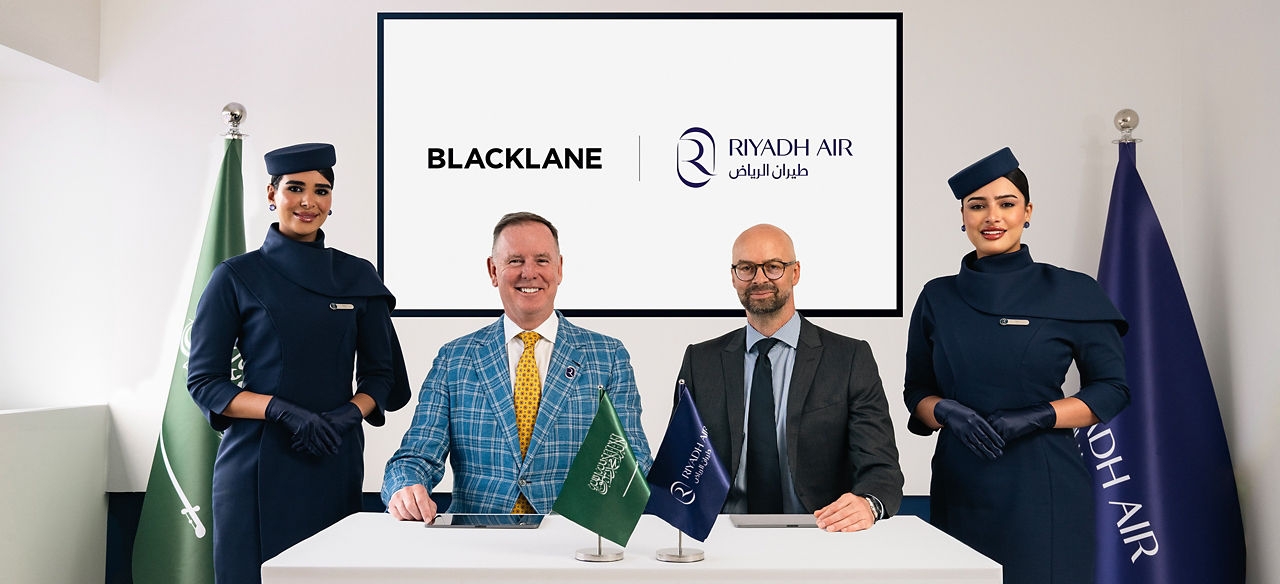 Riyadh Air partners with Blacklane to offer complimentary chauffeur services for all international business elite, business class and eligible loyalty guests