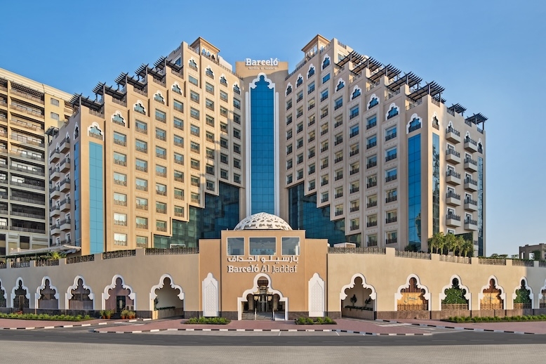 The former Occidental Al Jaddaf rebrands and turns to 5-star to elevate the guest experience to exceptional standards