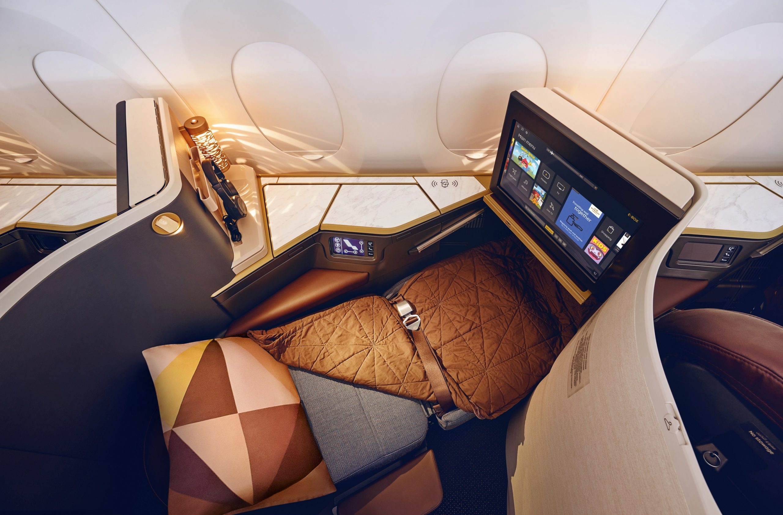 Etihad Airways upgrades Sydney-Abu Dhabi route with Airbus A350-1000