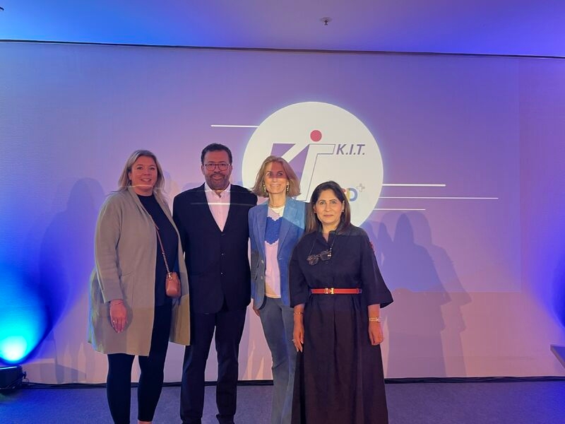 K.I.T. Group and GD+ announce a strategic joint venture to enhance conference and event services in the Middle East