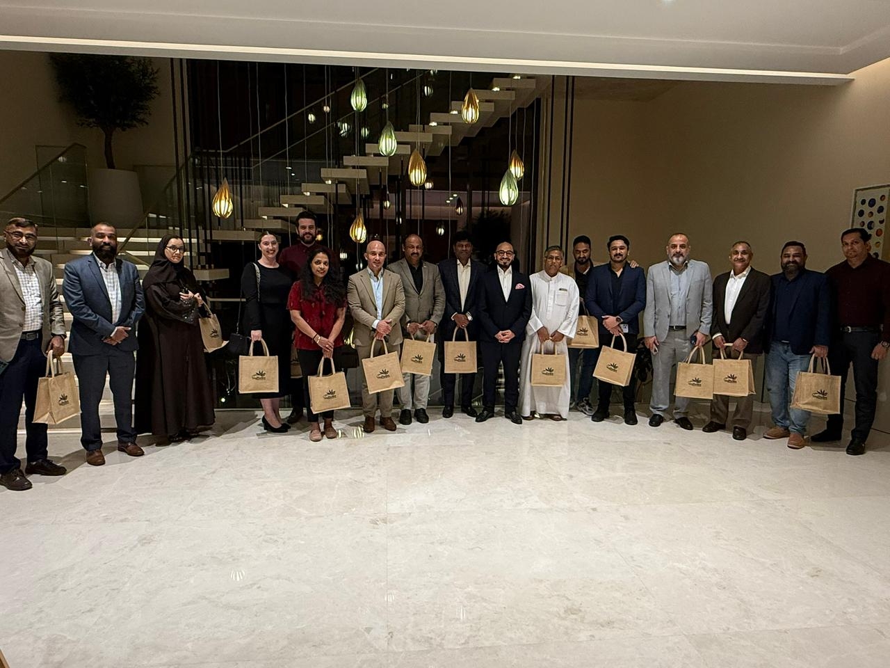 Seychelles connects with Bahrain's travel industry ahead of Summer Travel