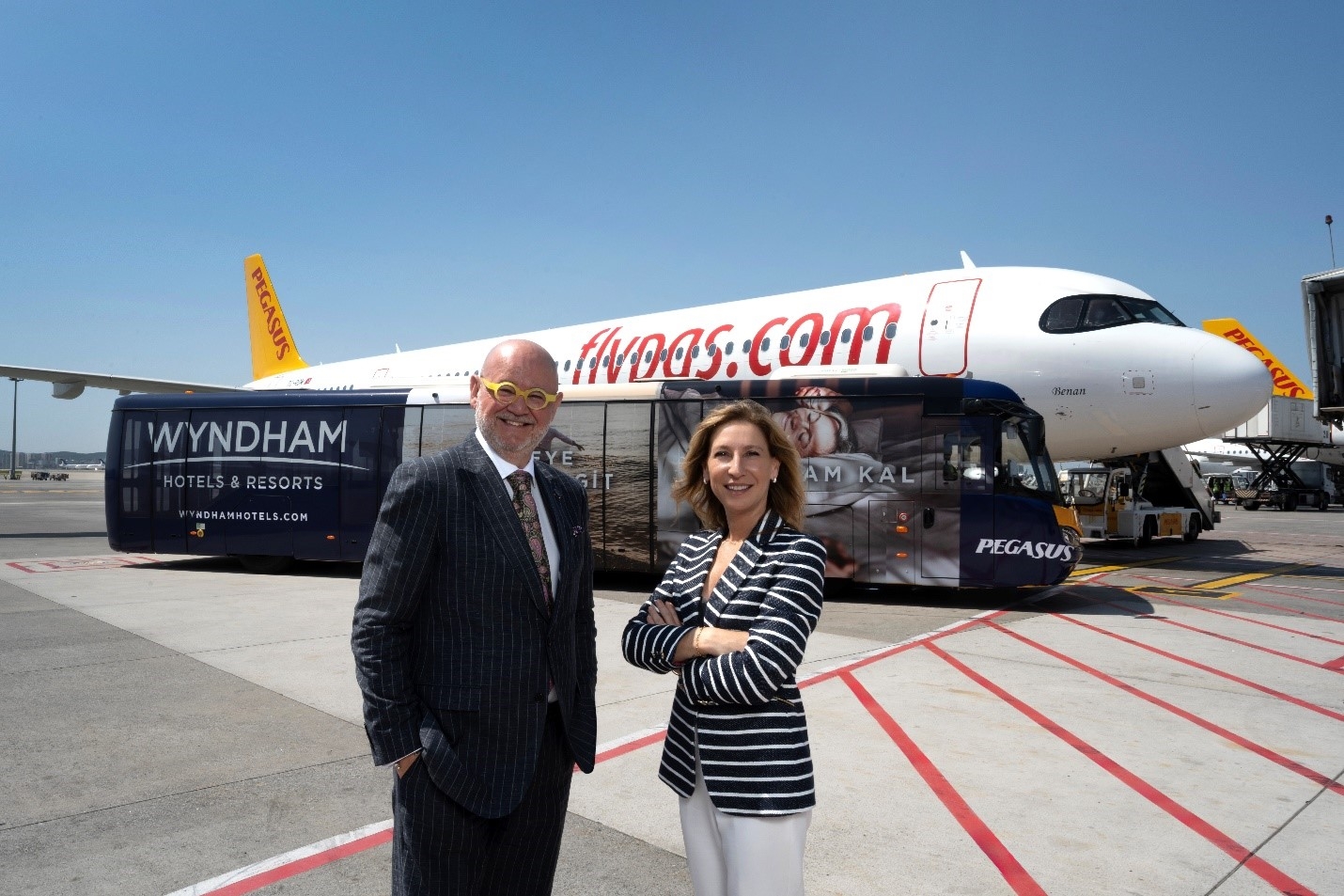 Wyndham Hotels and Pegasus Airlines launch Reward Programme Partnership