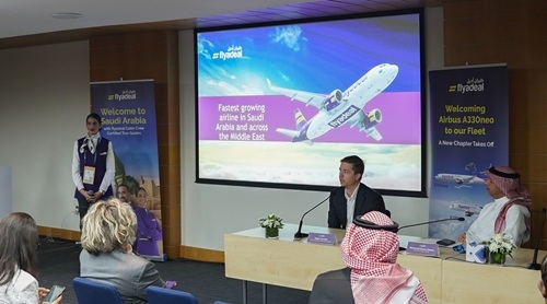 flyadeal to train 800 Saudi cabin crew as tourism ambassadors by 2030