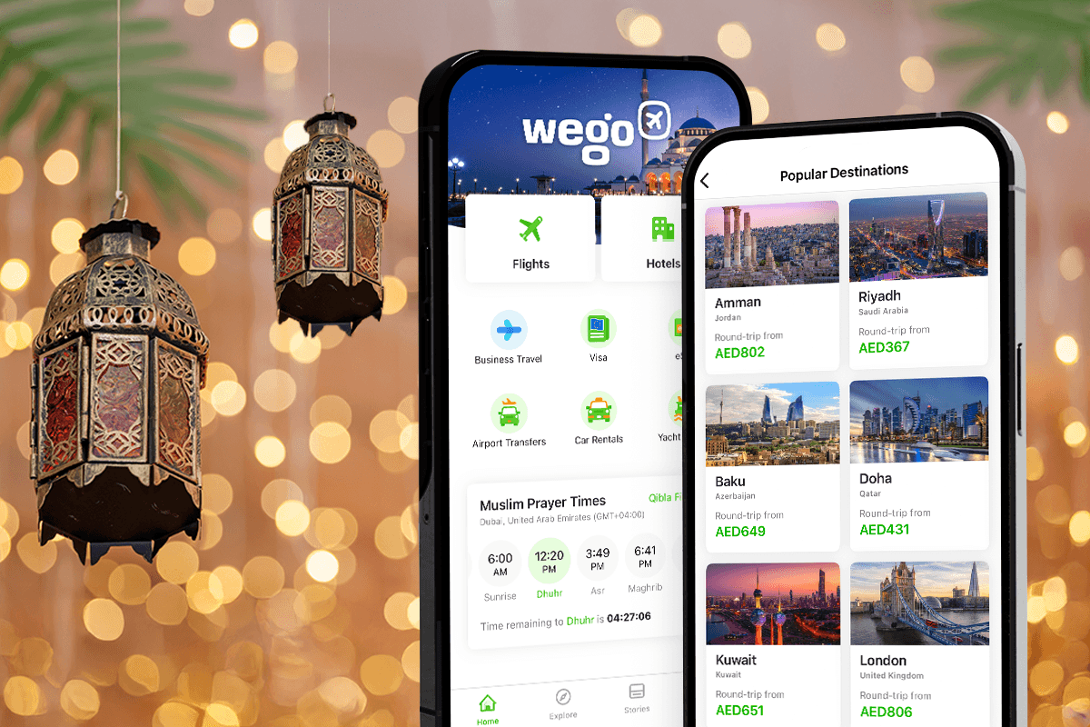Baku and Bangkok top Eid Al-Adha travel picks for UAE travellers: Wego