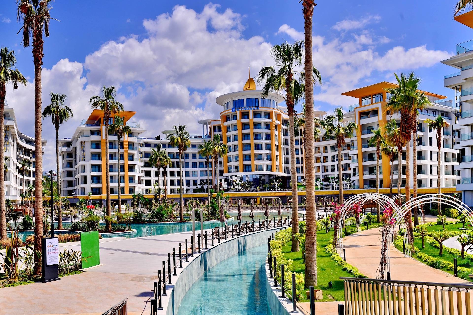 Wyndham opens new 5-Star Resort in Alanya in Turkey
