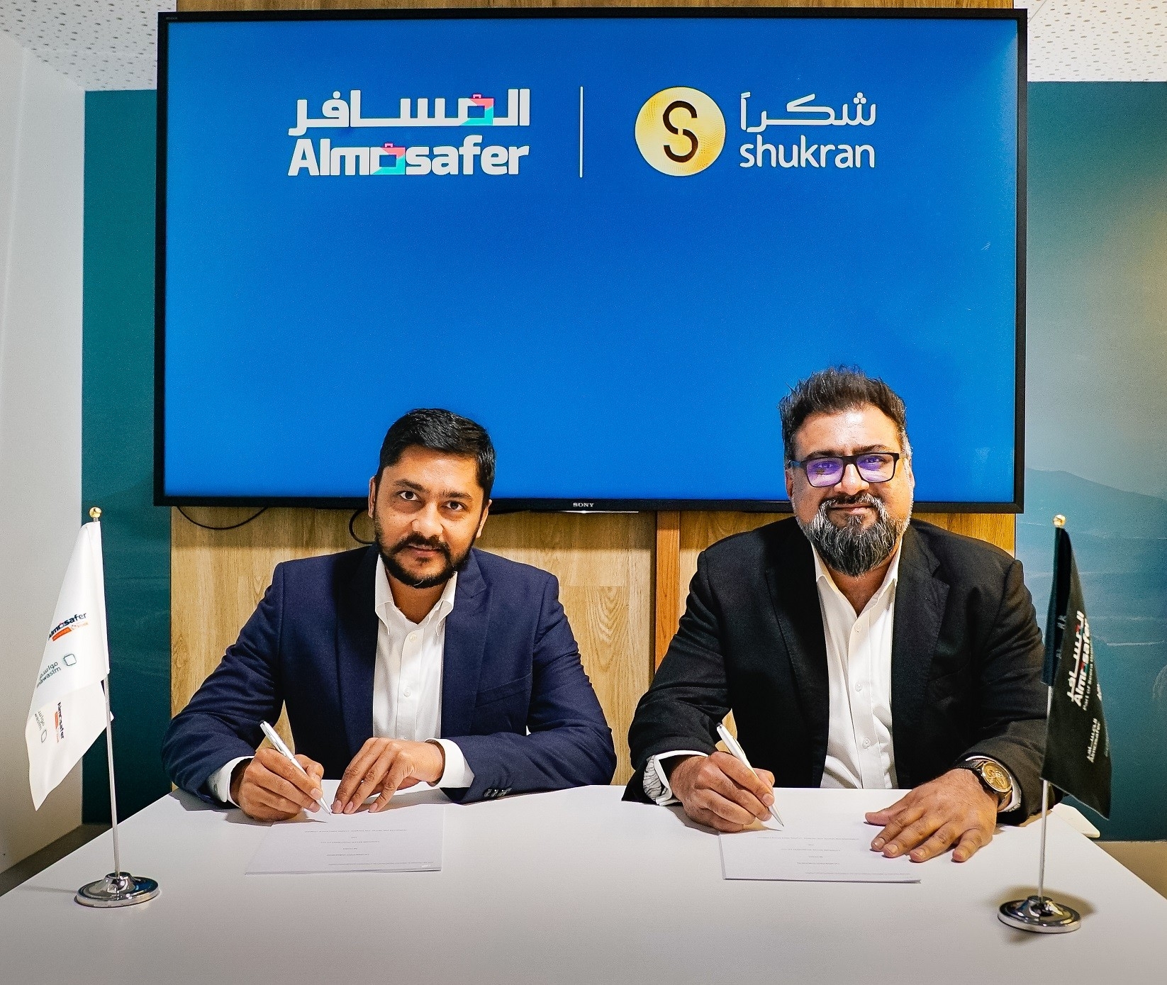 Almosafer partners with Landmark Group for travel bookings