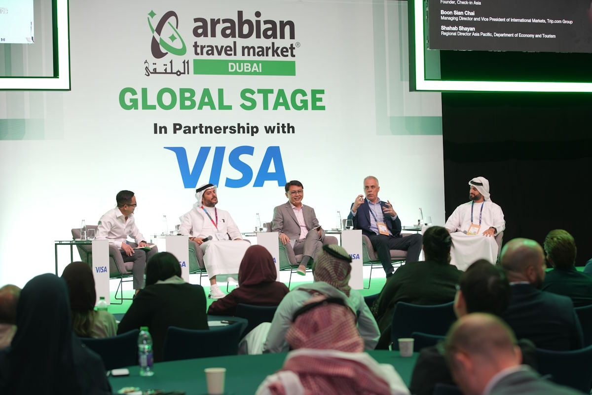 Arabian Travel Market underscores the vital role of Asia Pacific in the future of tourism as international travel is set to reach US$2.5 trillion by 2029
